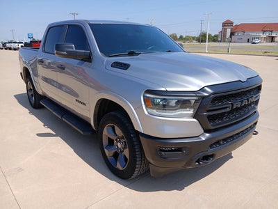 2024 RAM Ram 1500 Big Horn Crew Cab 4x4 5'7' Box
