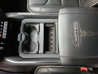 2024 RAM Ram 1500 Limited Crew Cab 4x4 5'7' Box