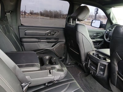 2024 RAM Ram 1500 Limited Crew Cab 4x4 5'7' Box
