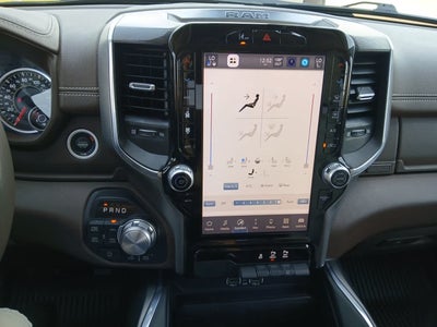 2025 RAM Ram 1500 Laramie Crew Cab 4x4 5'7' Box