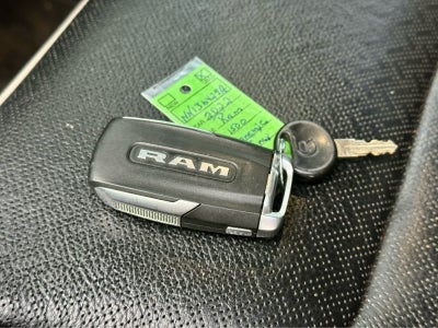 2022 RAM Ram 1500 Laramie Crew Cab 4x4 5'7' Box