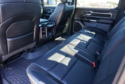 2022 RAM Ram 1500 Laramie Crew Cab 4x4 5'7' Box