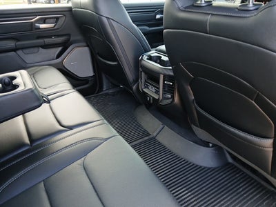 2025 RAM Ram 1500 Rebel Crew Cab 4x4 5'7' Box