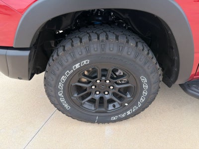 2026 RAM Ram 1500 Rebel Crew Cab 4x4 5'7' Box
