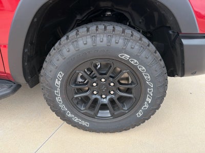 2026 RAM Ram 1500 Rebel Crew Cab 4x4 5'7' Box