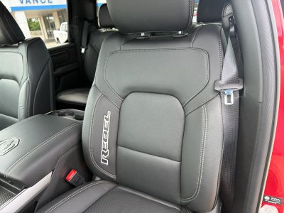 2026 RAM Ram 1500 Rebel Crew Cab 4x4 5'7' Box