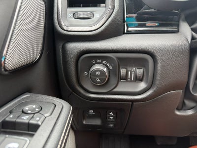 2026 RAM Ram 1500 Rebel Crew Cab 4x4 5'7' Box