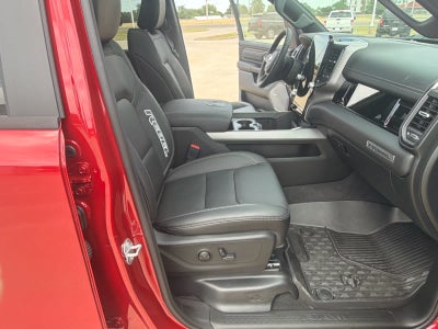 2026 RAM Ram 1500 Rebel Crew Cab 4x4 5'7' Box
