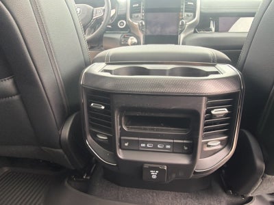 2026 RAM Ram 1500 Rebel Crew Cab 4x4 5'7' Box