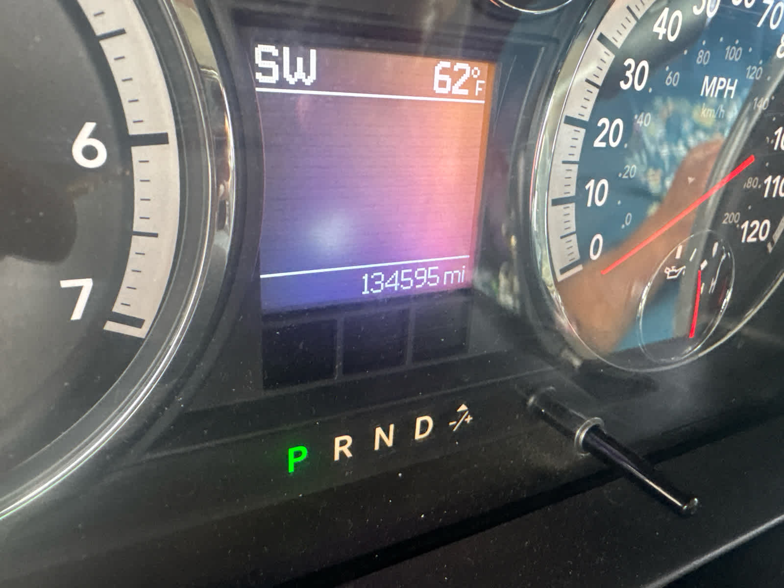 2011 RAM Ram 1500 SLT