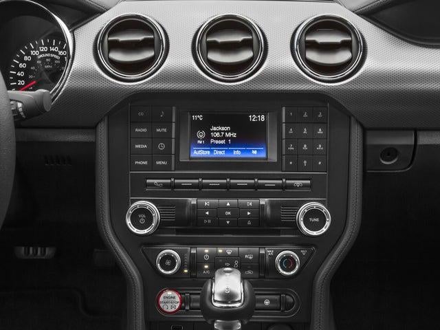 2017 Ford Mustang EcoBoost