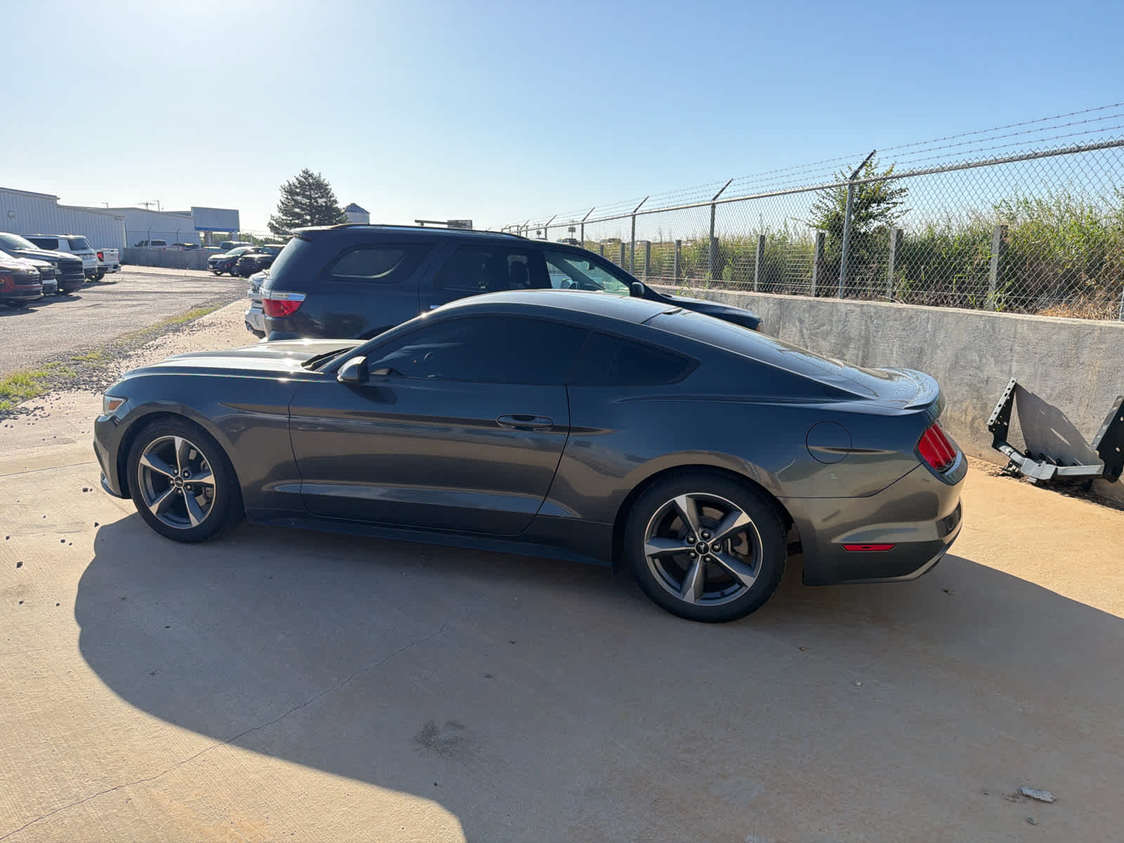 2017 Ford Mustang EcoBoost