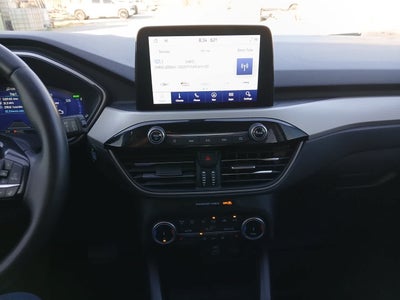 2022 Ford Escape SEL Hybrid