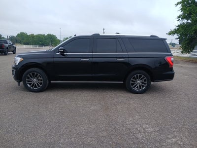 2020 Ford Expedition Limited MAX