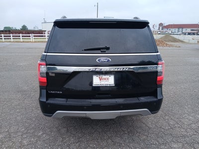 2020 Ford Expedition Limited MAX