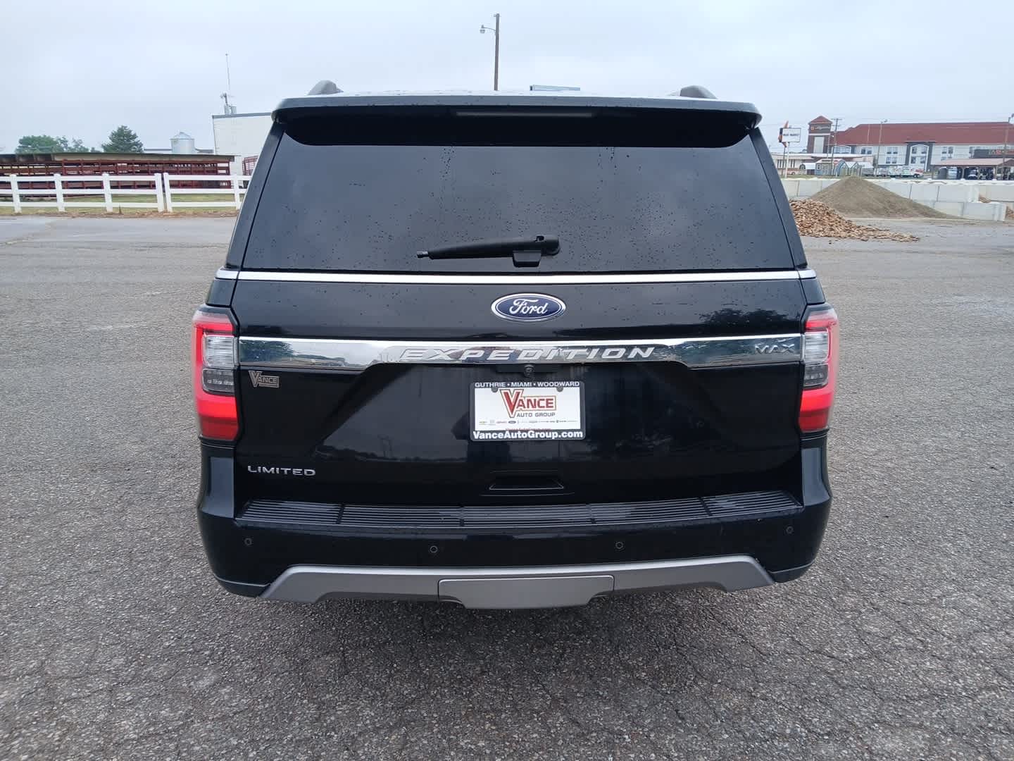 2020 Ford Expedition Limited MAX