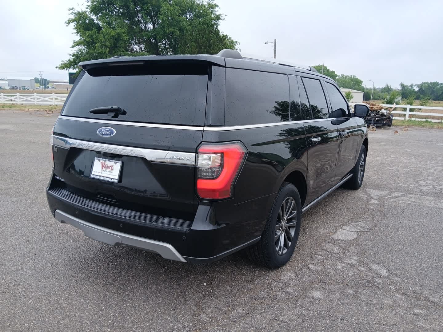 2020 Ford Expedition Limited MAX