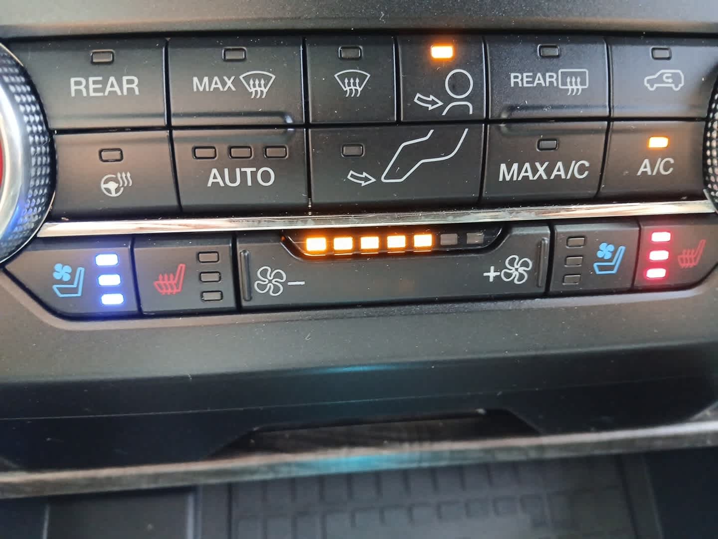 2020 Ford Expedition Limited MAX