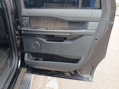 2020 Ford Expedition Limited MAX
