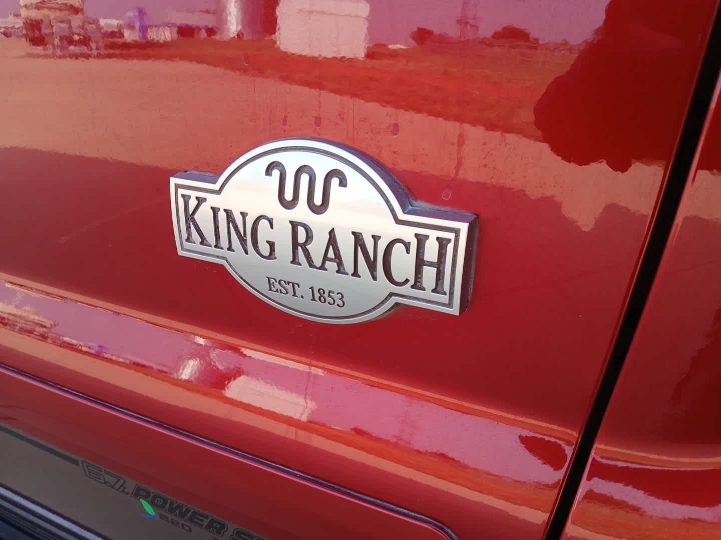 2015 Ford F-250 King Ranch