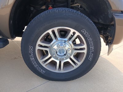 2015 Ford F-250 King Ranch