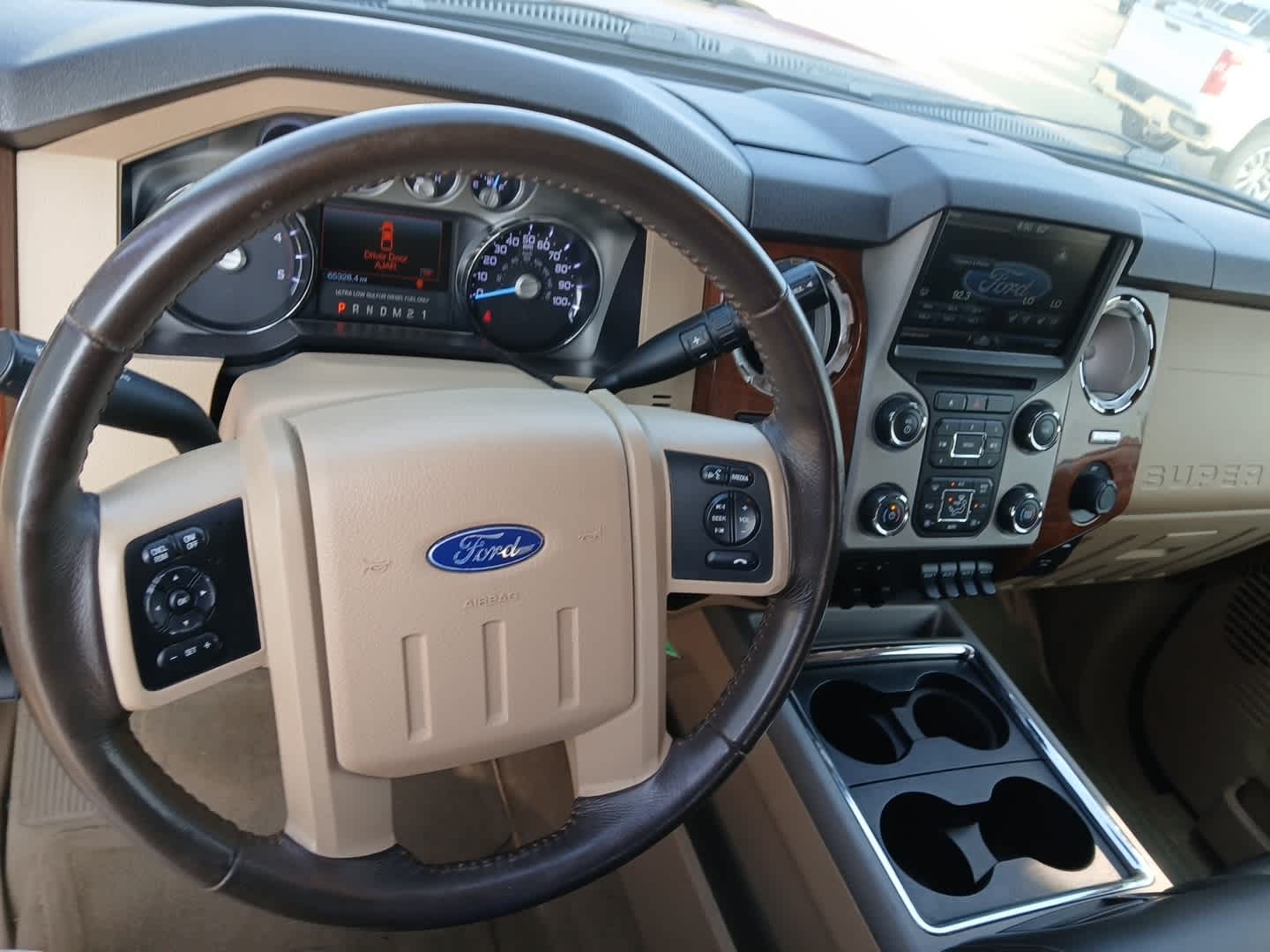 2015 Ford F-250 King Ranch