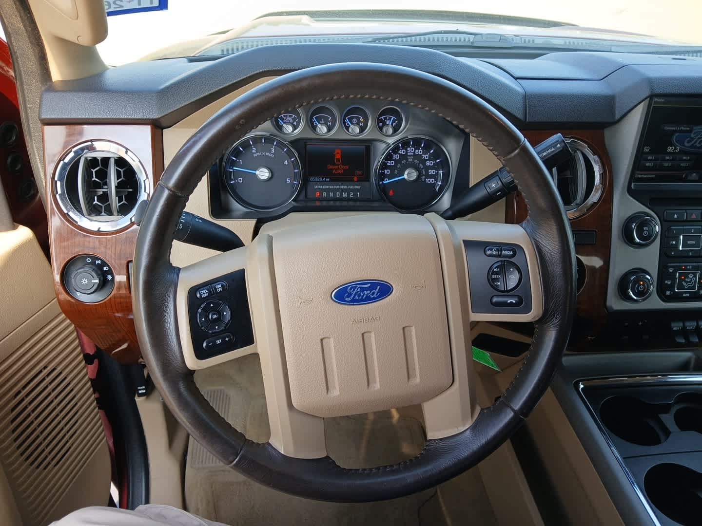 2015 Ford F-250 King Ranch