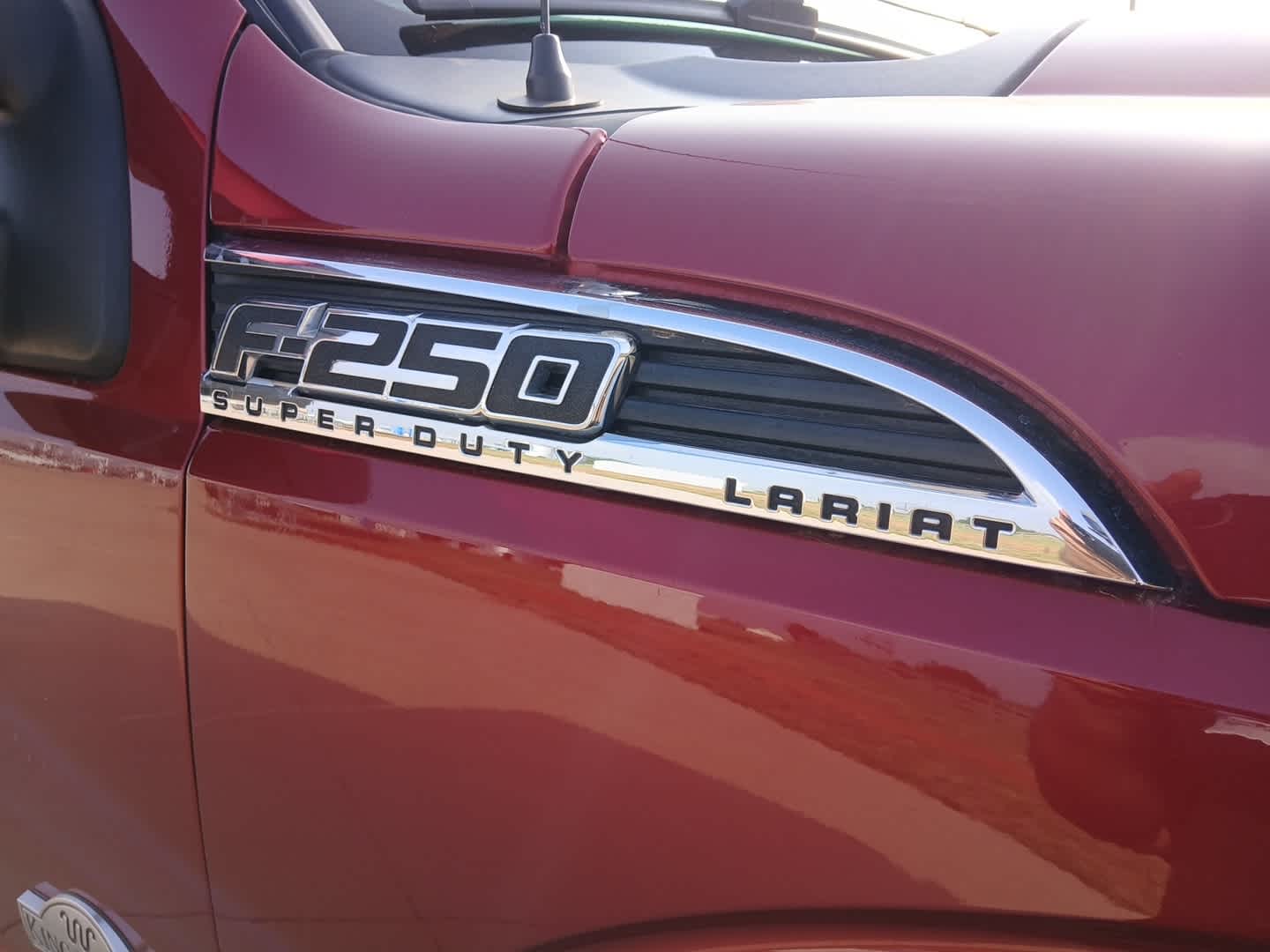 2015 Ford F-250 King Ranch