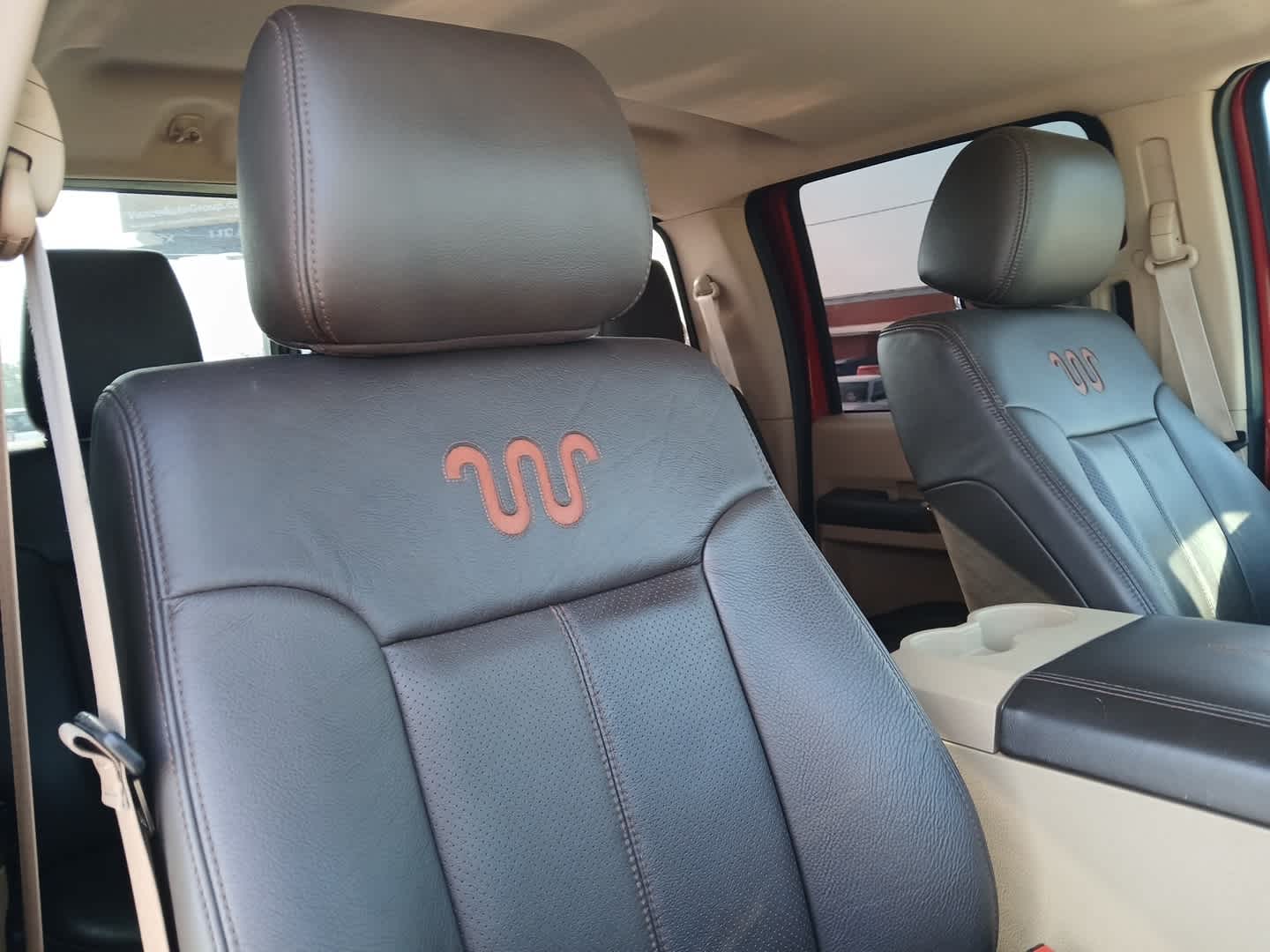2015 Ford F-250 King Ranch