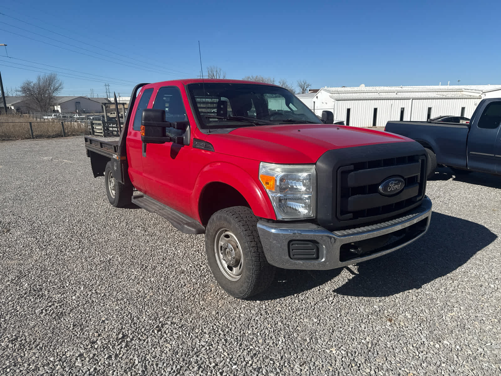 2012 Ford F-250 XL