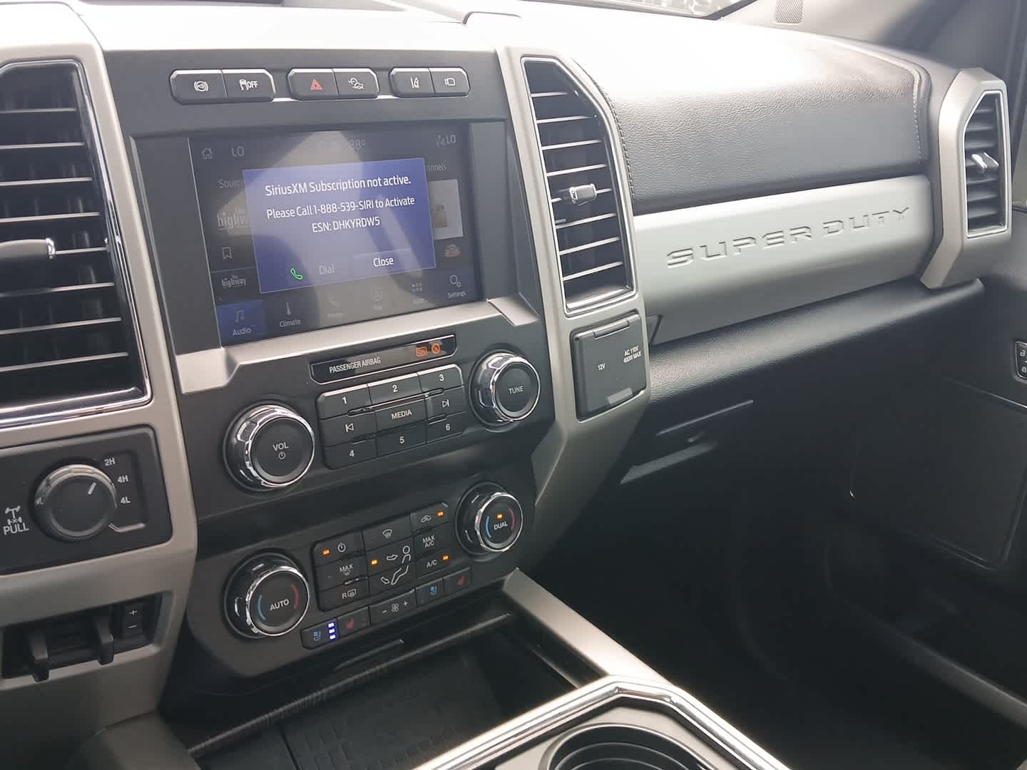 2021 Ford F-250 LARIAT