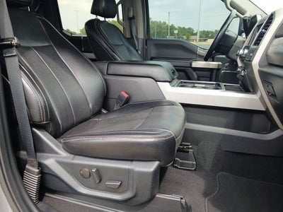 2021 Ford F-250 LARIAT