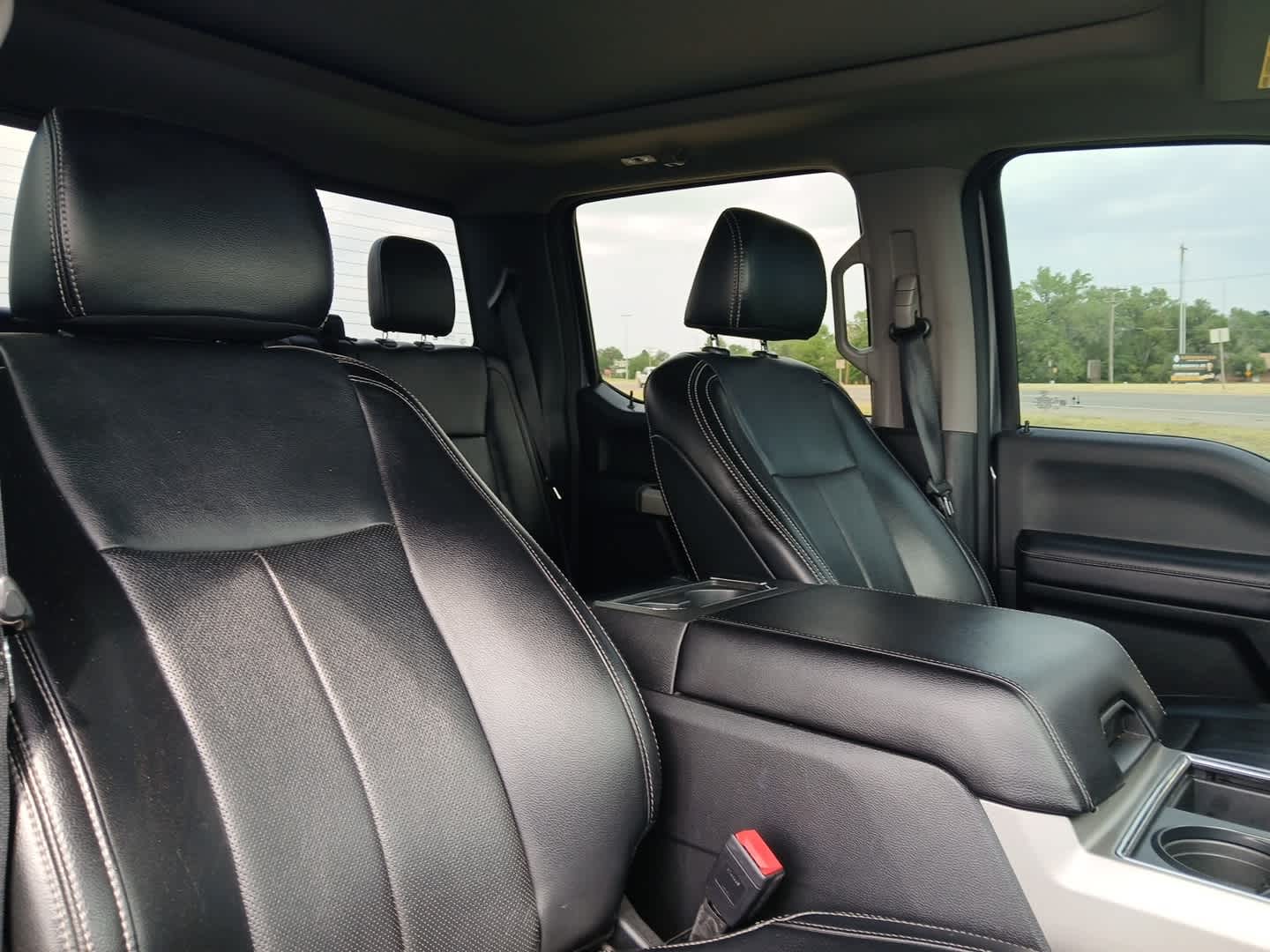 2021 Ford F-250 LARIAT