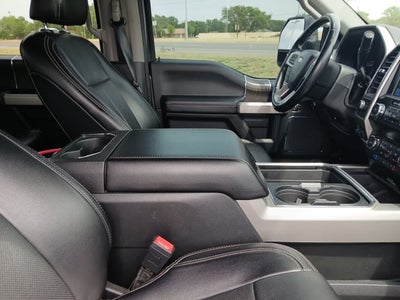 2021 Ford F-250 LARIAT