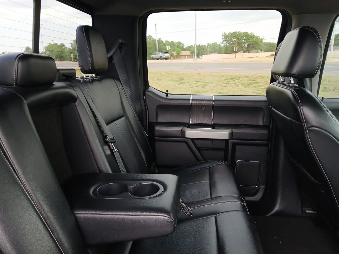 2021 Ford F-250 LARIAT