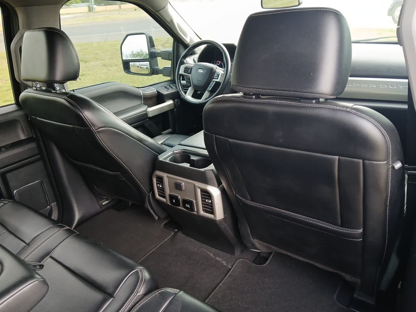 2021 Ford F-250 LARIAT