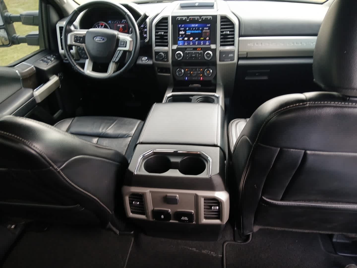 2021 Ford F-250 LARIAT