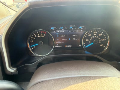 2017 Ford F-150 King Ranch