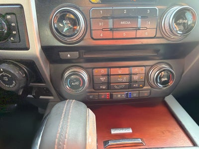 2017 Ford F-150 King Ranch