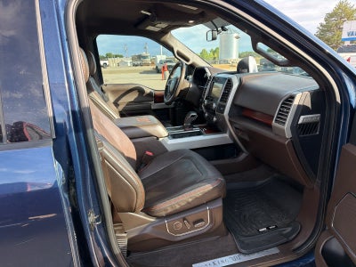 2017 Ford F-150 King Ranch