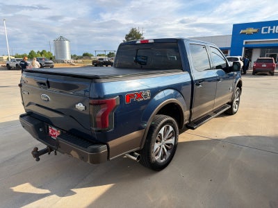 2017 Ford F-150 King Ranch