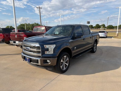 2017 Ford F-150 King Ranch