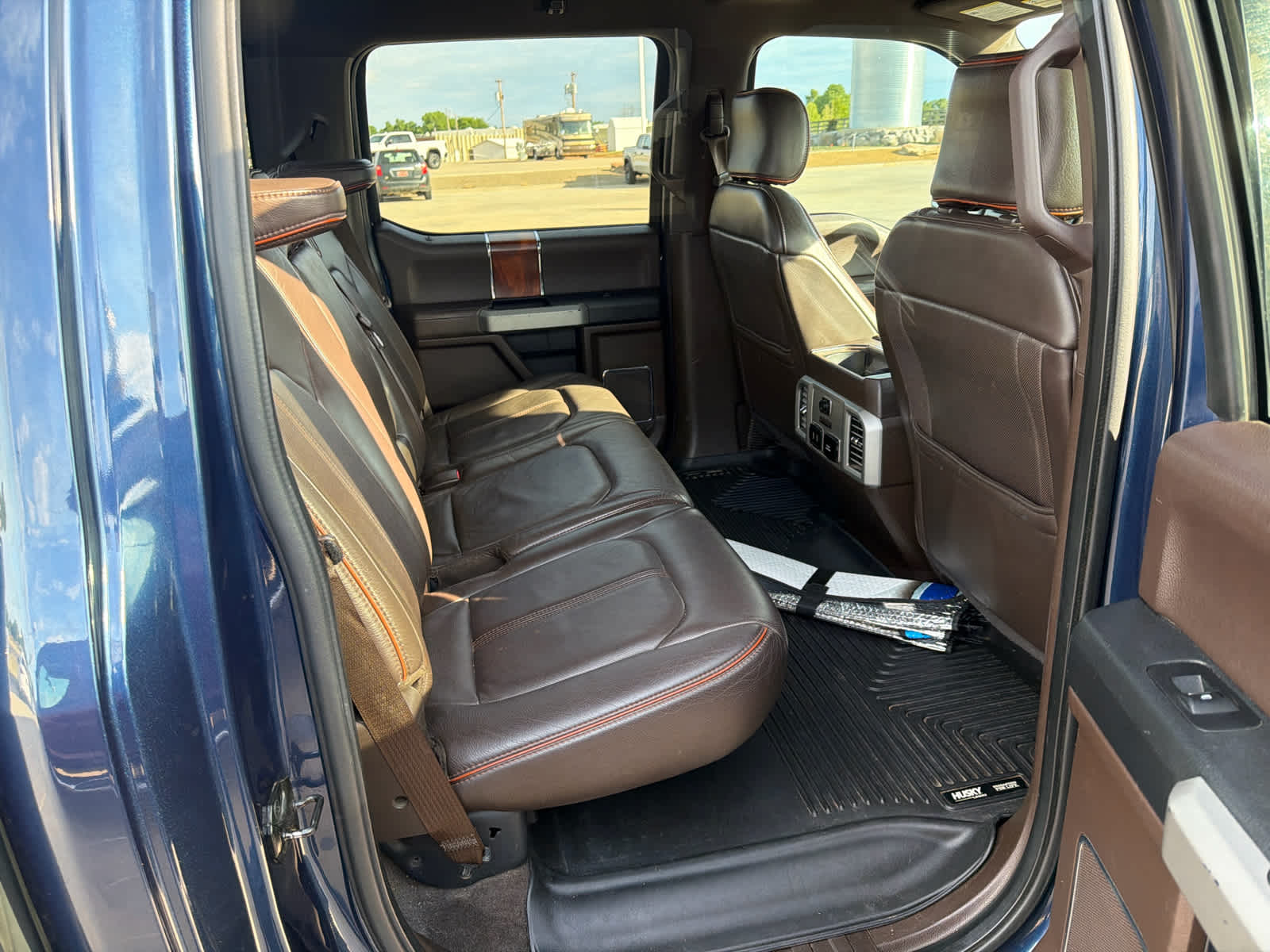 2017 Ford F-150 King Ranch