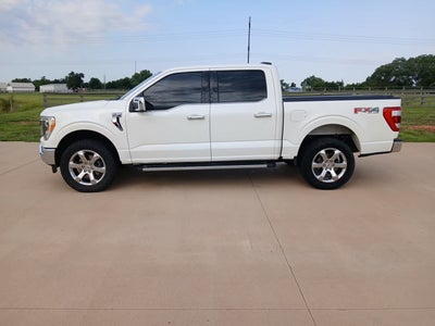 2021 Ford F-150 LARIAT