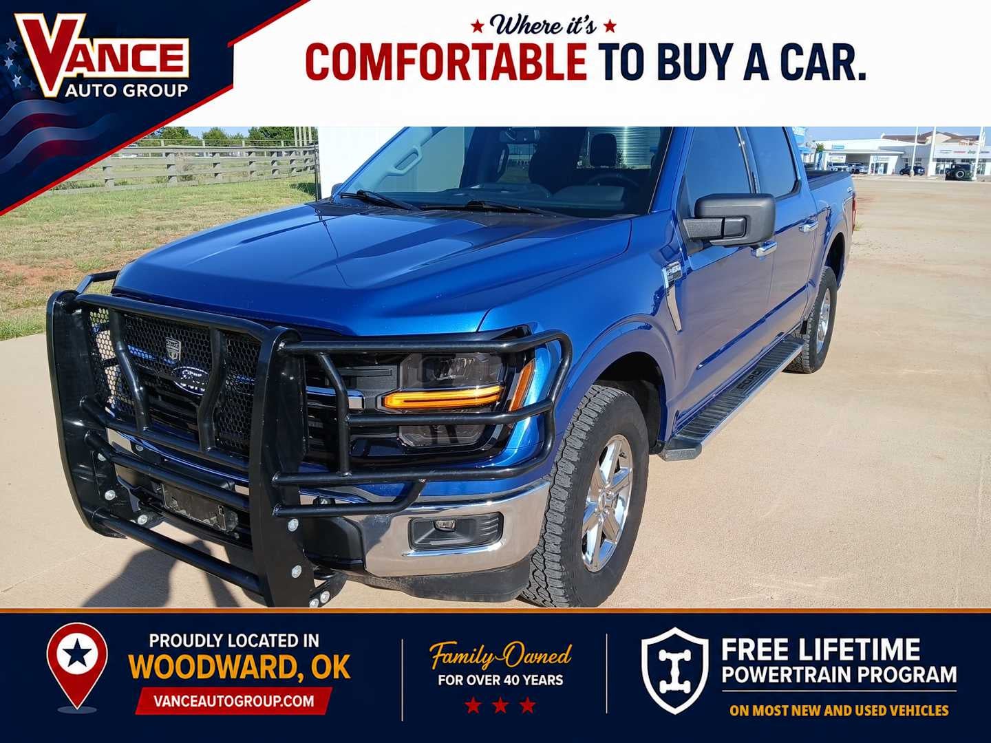 2024 Ford F-150 XLT