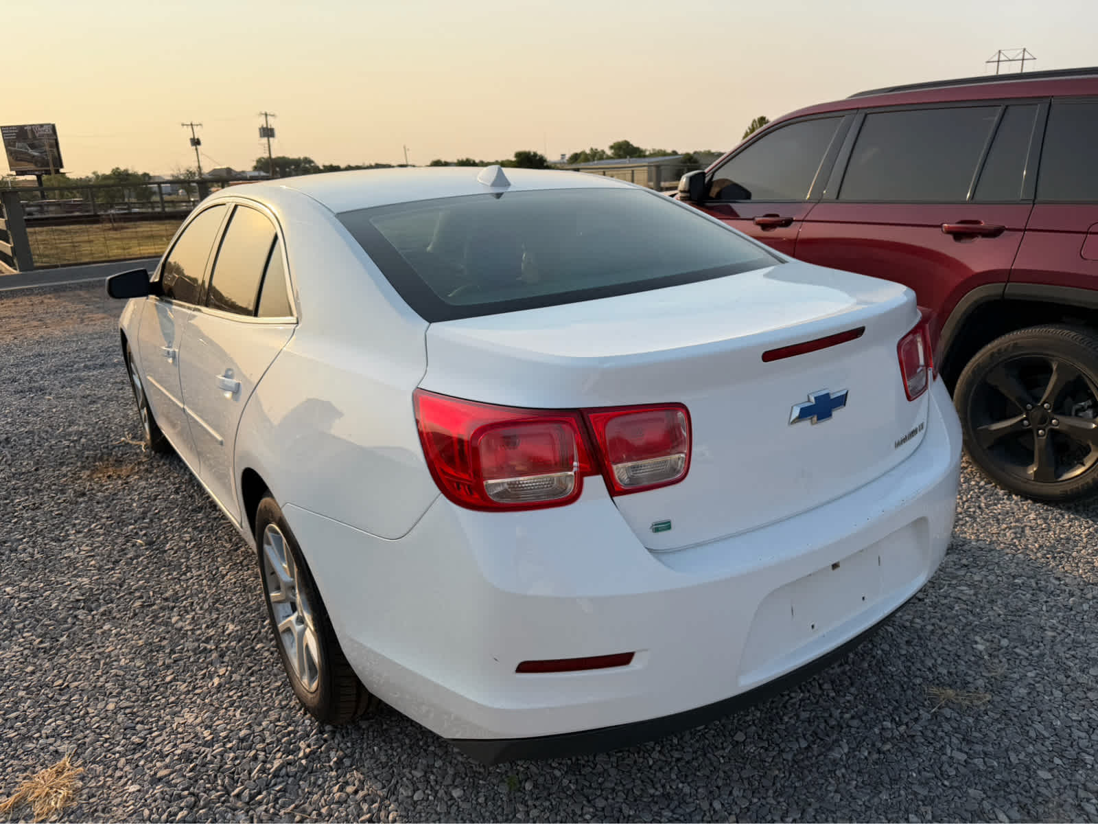 2014 Chevrolet Malibu 1LT