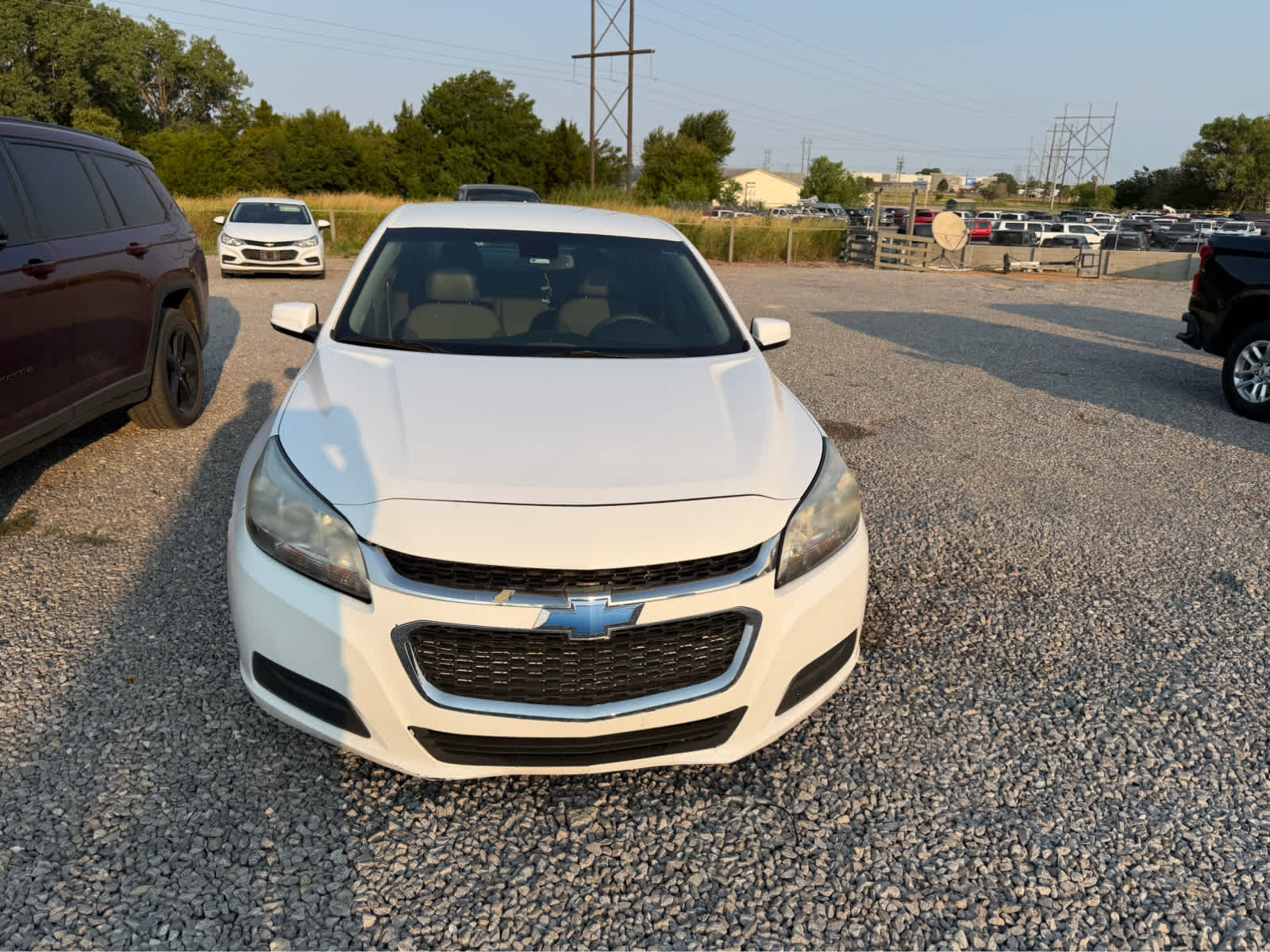 2014 Chevrolet Malibu 1LT