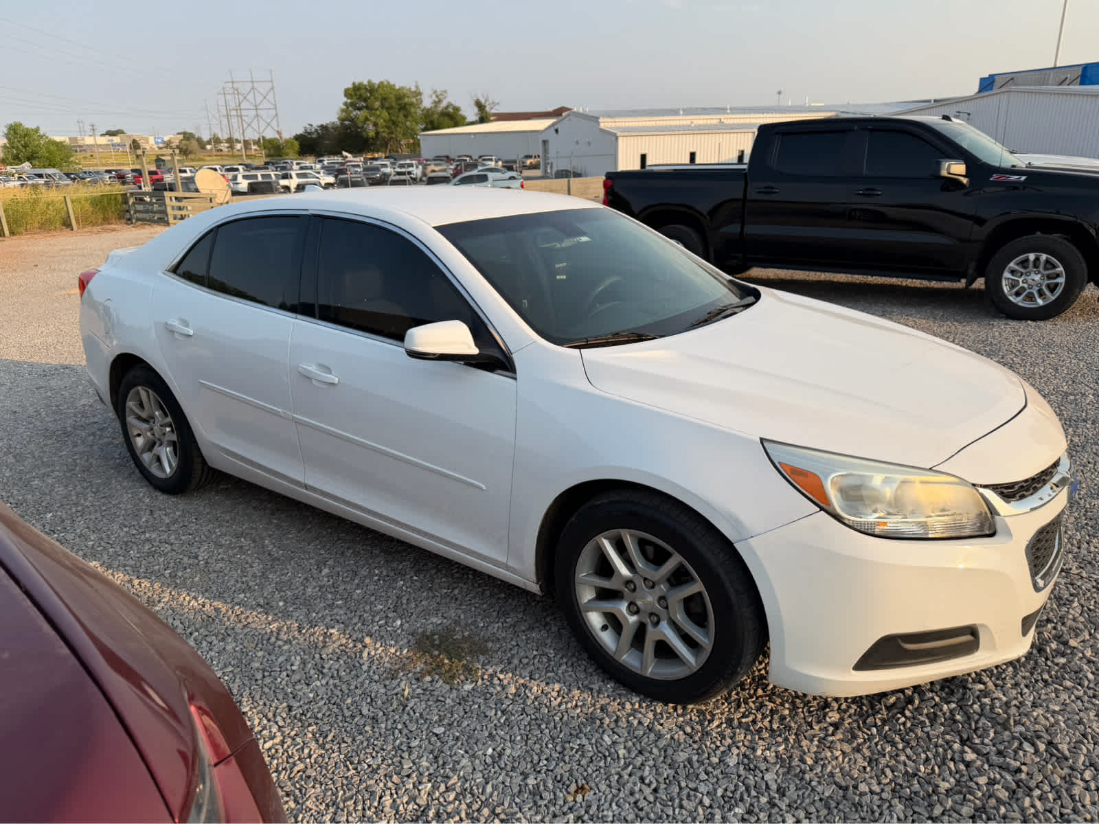 2014 Chevrolet Malibu 1LT