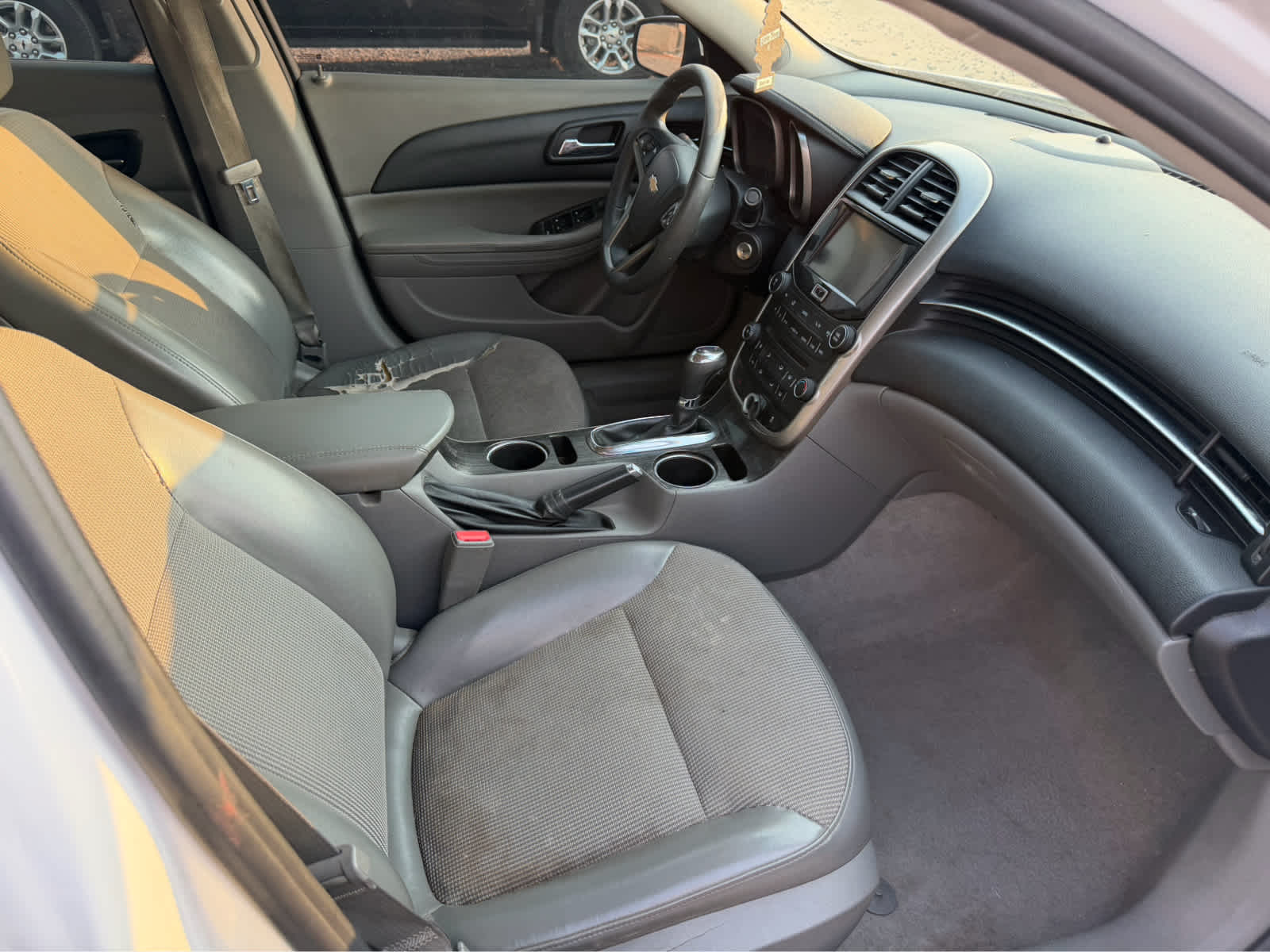 2014 Chevrolet Malibu 1LT