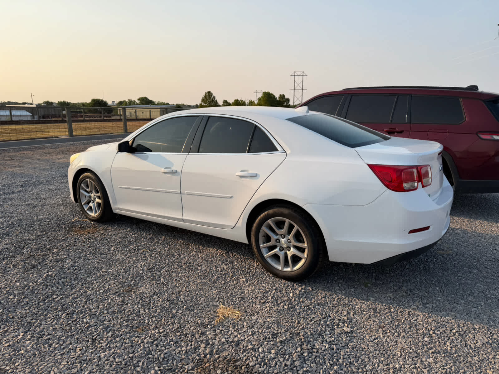 2014 Chevrolet Malibu 1LT